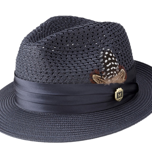 STRAW HATS FOR MEN - Picture 5 of 8